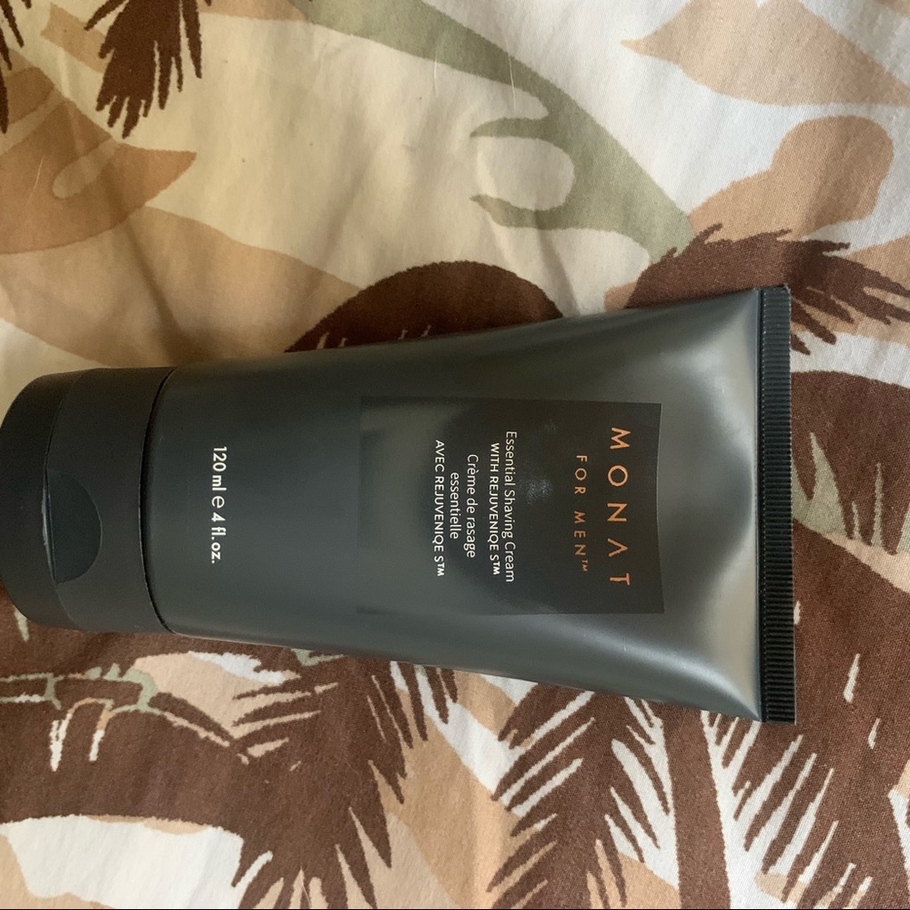 Monat FOR MEN™ Essential Face shave cream - Picture 4 of 4
